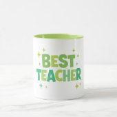 Beste Leraar Mok (Midden)