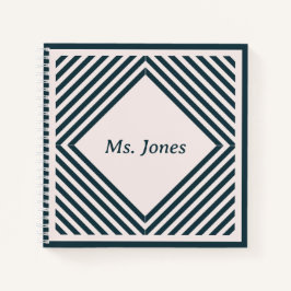 Beste leraar notitieboek