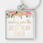 Beste leraar ooit cadeau sleutelhanger (Voorkant)