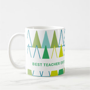 Beste Leraar Ooit Cadeau voor Leraar Koffiemok