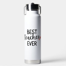 'Beste Leraar Ooit' Cadeau voor Week van de Leraar
