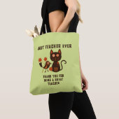 BESTE LERAAR OOIT, CANVAS TAS (Dichtbij)