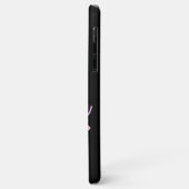 Beste Leraar Ooit Case-Mate iPhone Case (Achterkant/links)