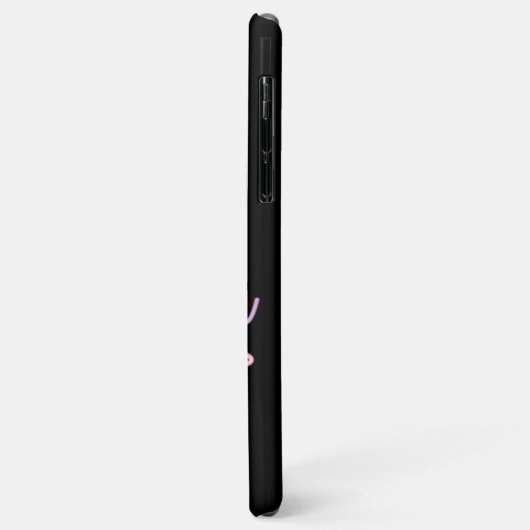 Beste Leraar Ooit Case-Mate iPhone Case (Achterkant/links)