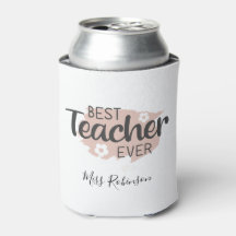 Beste Leraar Ooit Esthetische Waardering Voor Lera