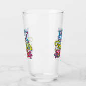 Beste leraar ooit glas (Links)
