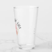 Beste leraar ooit glas (Links)