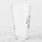 Beste leraar ooit glas (Rechts)