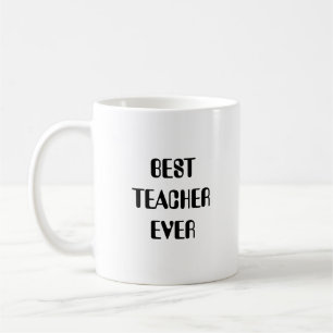 Beste Leraar Ooit Koffie Mok