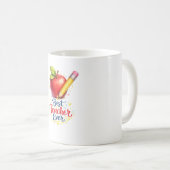 Beste Leraar Ooit Koffiemok (Voorkant rechts)
