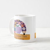 Beste leraar ooit koffiemok (Voorkant links)