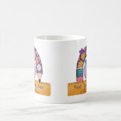 Beste leraar ooit koffiemok (Center)