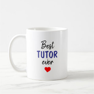 Beste leraar ooit koffiemok