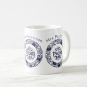 Beste Leraar Ooit Koffiemok (Voorkant rechts)
