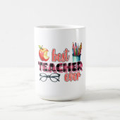 Beste Leraar Ooit Koffiemok (Center)
