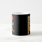 "Beste leraar ooit" Koffiemok (Center)