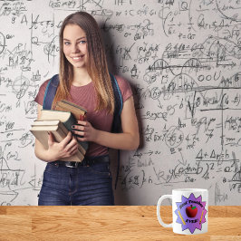 Beste leraar ooit! koffiemok