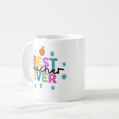 BESTE LERAAR OOIT KOFFIEMOK (Voorkant links)