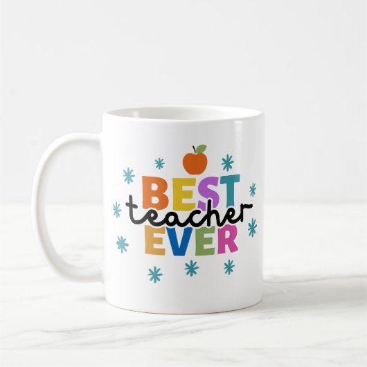 BESTE LERAAR OOIT KOFFIEMOK (Links)