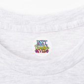 Beste leraar ooit labels (Aangebracht)
