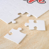 Beste Leraar Ooit Legpuzzel (Zijkant)