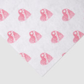 beste leraar ooit leraar waardering cadeau tissuepapier (Detail)