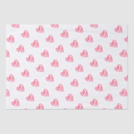 beste leraar ooit leraar waardering cadeau tissuepapier (Voorkant)