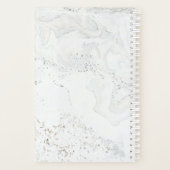 (BESTE LERAAR OOIT) MARBLE PLANNER (Achterkant)