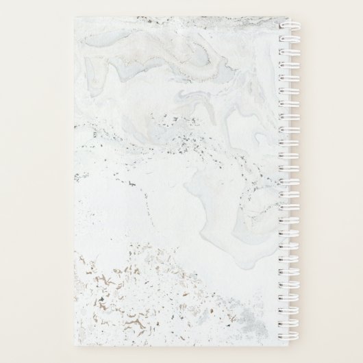 (BESTE LERAAR OOIT) MARBLE PLANNER (Achterkant)