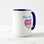 Beste leraar ooit mok (Voorkant rechts)