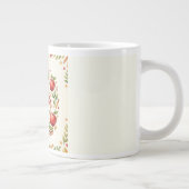 Beste Leraar Ooit Mok Appel Boek Cadeau Koffie (Rechts)