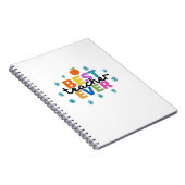 BESTE LERAAR OOIT NOTITIEBOEK (Rechterzijde)