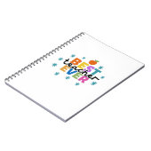 BESTE LERAAR OOIT NOTITIEBOEK (Linkerzijde)