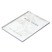 (BESTE LERAAR OOIT) NOTITIEBOEK (Linkerzijde)