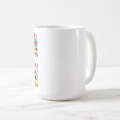 Beste leraar ooit persoonlijk koffiemok (Voorkant rechts)