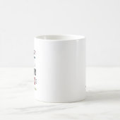 Beste Leraar Ooit Persoonlijk Koffiemok (Center)