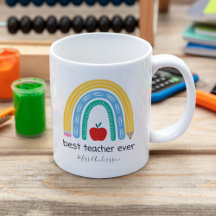 Beste Leraar Ooit Persoonlijk Leraar Cadeau