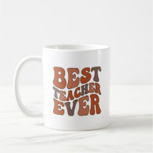 Beste Leraar Ooit – Retro Golf Leraar Design