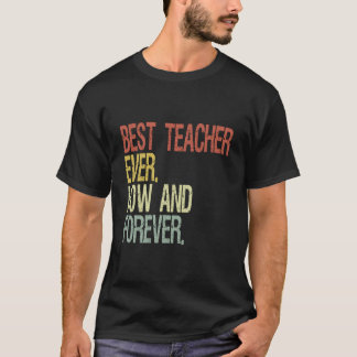 Beste Leraar Ooit T-shirt