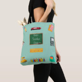 Beste Leraar Ooit Tote Bag (Dichtbij)