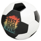 BESTE LERAAR OOIT VOETBAL (Drie kwart)