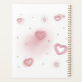 Beste Leraar Ooit Waarderingsgeschenk Planner (Achterkant)