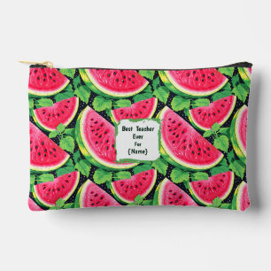 Beste Leraar Ooit – Water Meloen Accessoiretas Etui