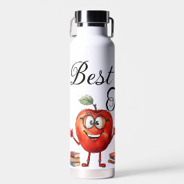 Beste leraar ooit waterfles