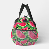 Beste Leraar Ooit – Watermeloen Duffle Tas (Rechts)