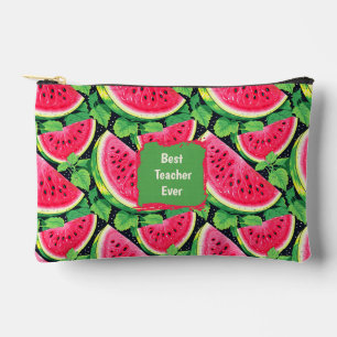 Beste Leraar Ooit Watermeloen Etui
