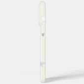 Beste Leraar Ooit Winter Pinguïn Ontwerp Case-Mate iPhone Case (Achterkant / Links)