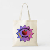 Beste leraar OOT! Tote Bag (Achterkant)