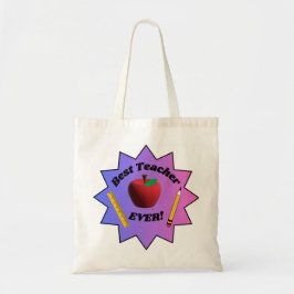 Beste leraar OOT! Tote Bag