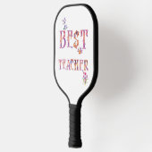 Beste leraar pickleball paddle (Links)